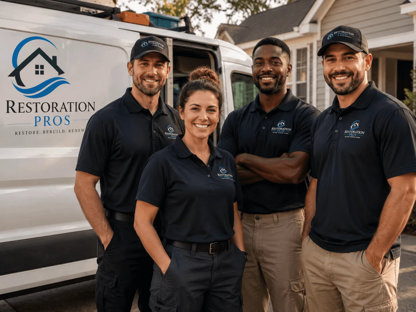 Professional Flood Damage Restoration Services in Williamsport, OH
